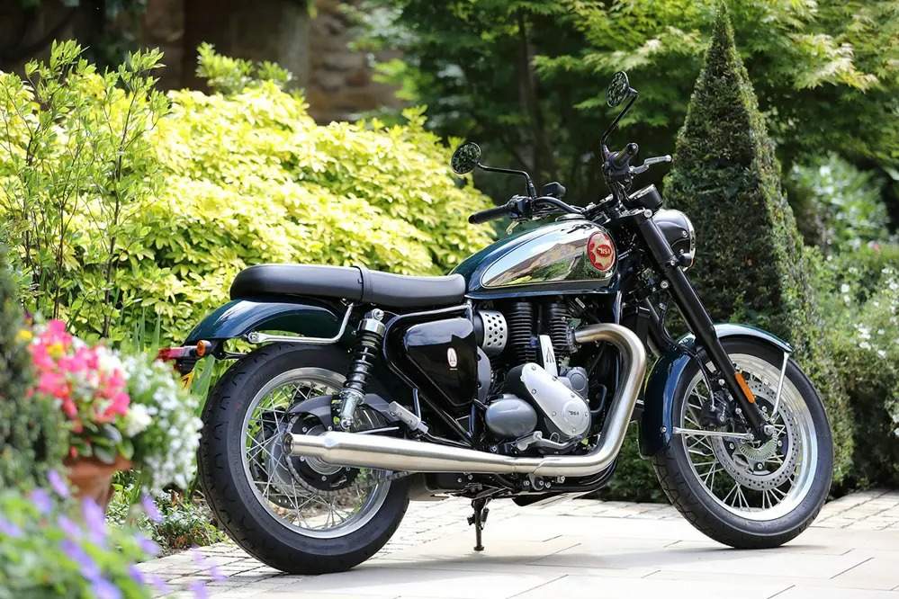 bsa goldstar 650 price